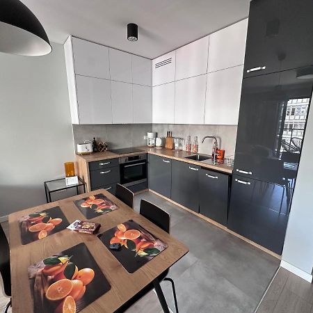 华沙Orange House公寓 外观 照片