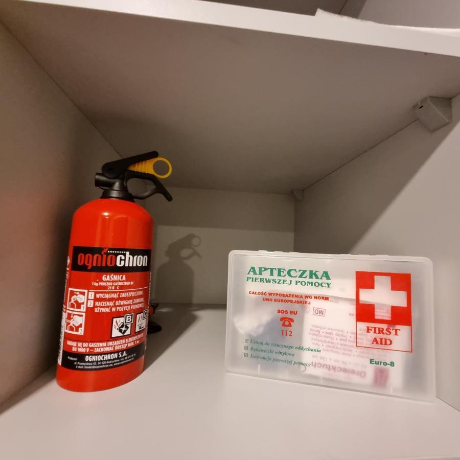 华沙Orange House公寓 外观 照片